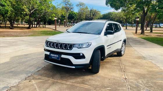 JEEP COMPASS 1.3 T270 TURBO FLEX LONGITUDE AT6 JEEP COMPASS 1.3 T270 TURBO FLEX LONGITUDE AT6